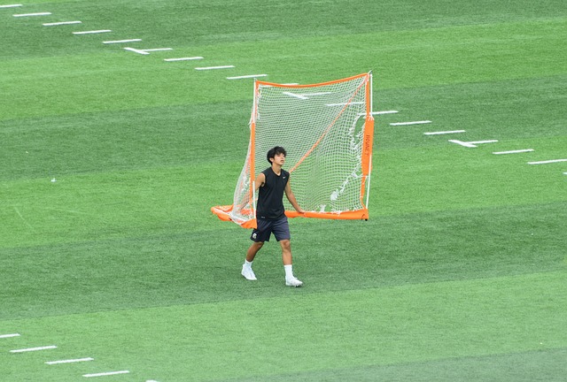 防守球员的